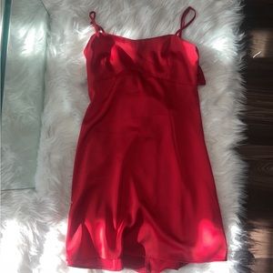 Urban Outfitters Tie Back Dress